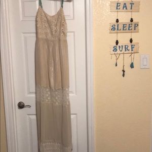 Long formal/summer dress